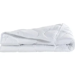 ZZZOO 100 x 135 cm Wit Microvezel Kinderdekbed