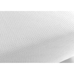 ZZZOO Airgosafe 60 x 120 cm Wit Ledikant Hoeslaken Duopack