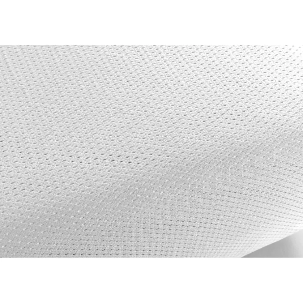 ZZZOO Airgosafe 60 x 120 cm Wit Ledikant Hoeslaken Duopack