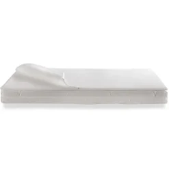 ZZZOO Panter 60 x 120 x 13 cm Airgosafe Ledikantmatras + Topper