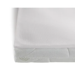 ZZZOO Panter 60 x 120 x 13 cm Airgosafe Ledikantmatras + Topper